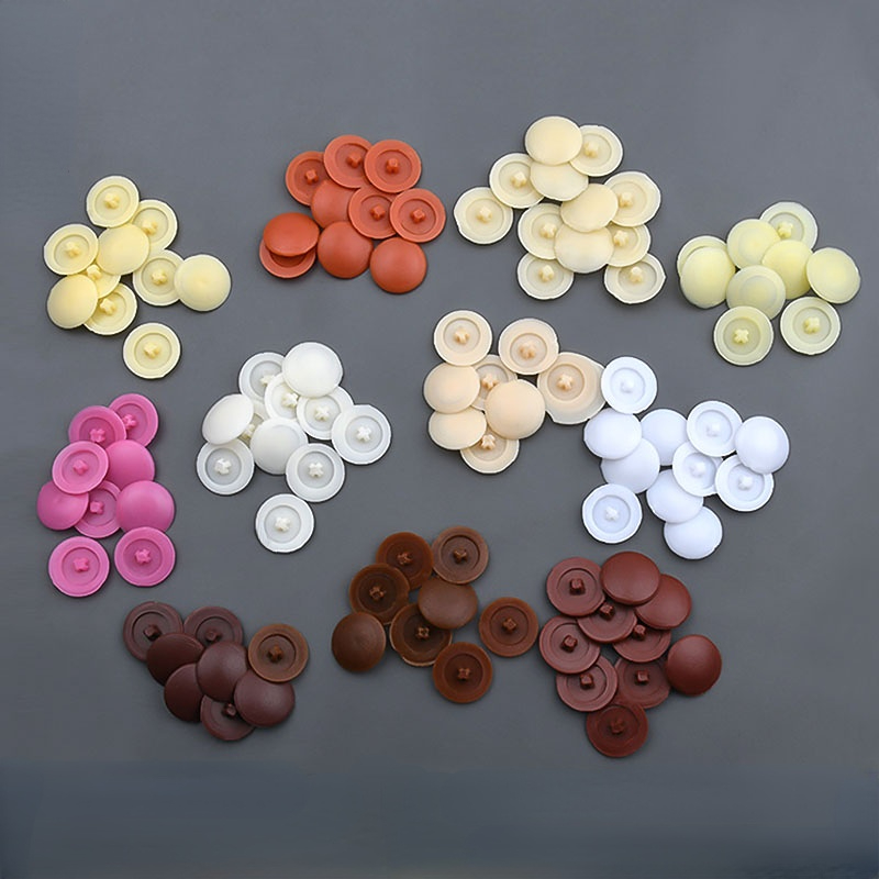 100/500/1000pcs Plastic Screw  - Furniture Hardware Screws 评论和价格