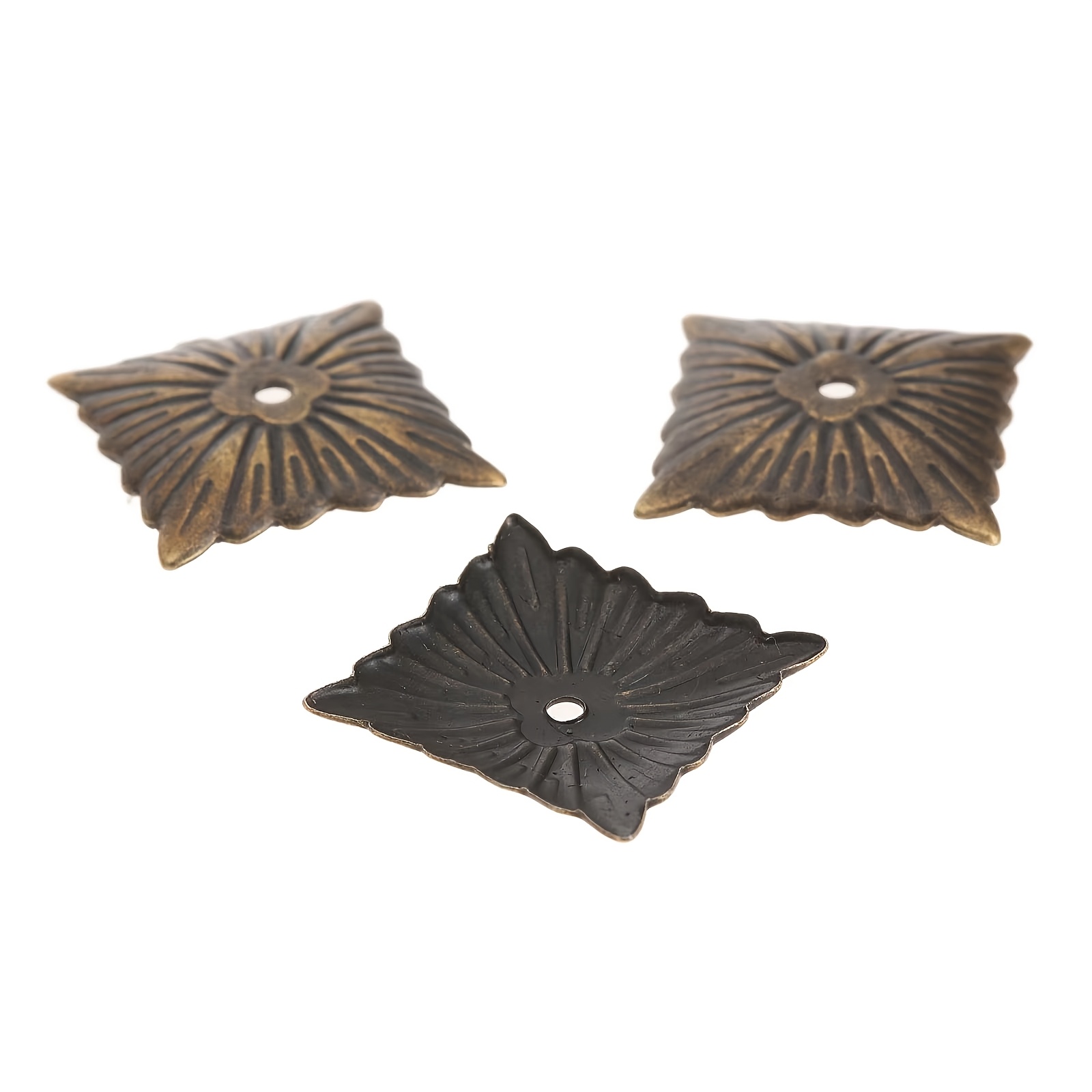 20Pcs 21x21mm Upholstery Nails - Furniture Upholstery Hardware 评论和价格
