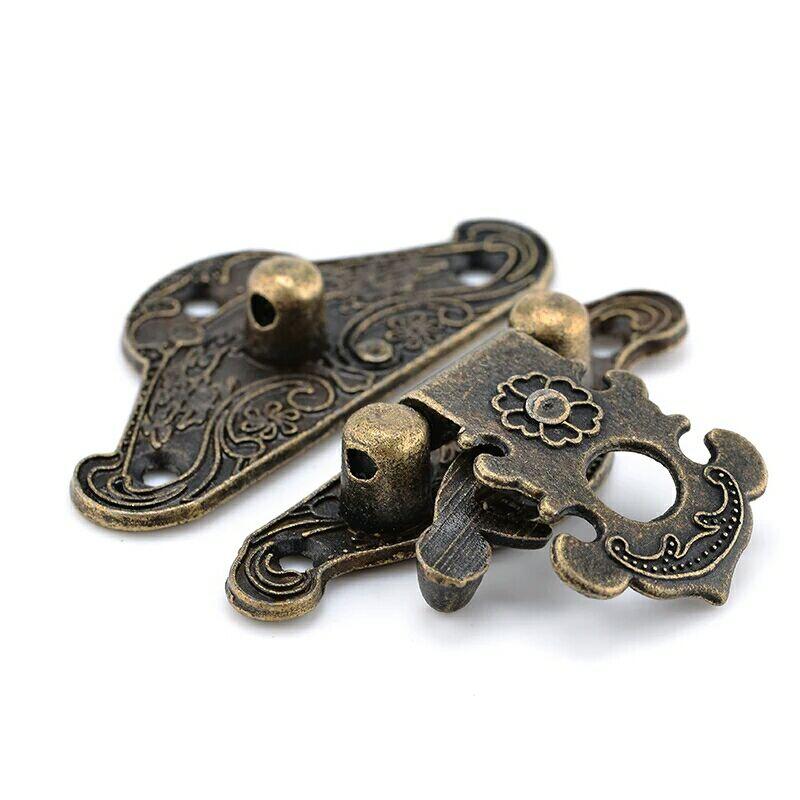 5/10pcs Vintage Metal Hardware - Furniture Hardware Screws 评论和价格