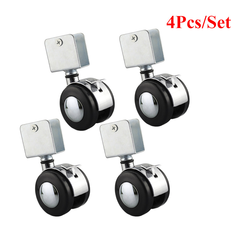 4pcs Brand New 2 Inch Crib Cas - Furniture Hardware Brands 评论和价格