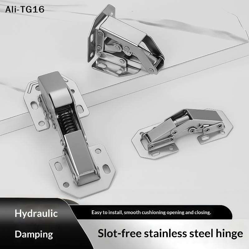 【AY】2Pcs Stainless Concealed K - Furniture And Hardware Supplies 评论和价格