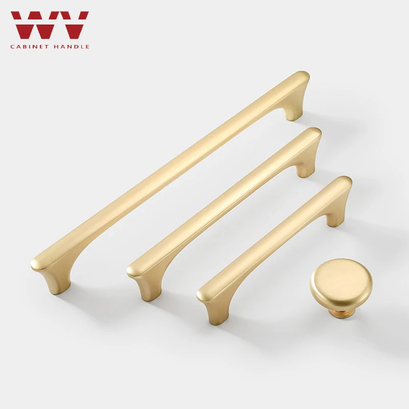 YM Gold Kitchen Cabinet Handle - Furniture Hardware Stores 评论和价格