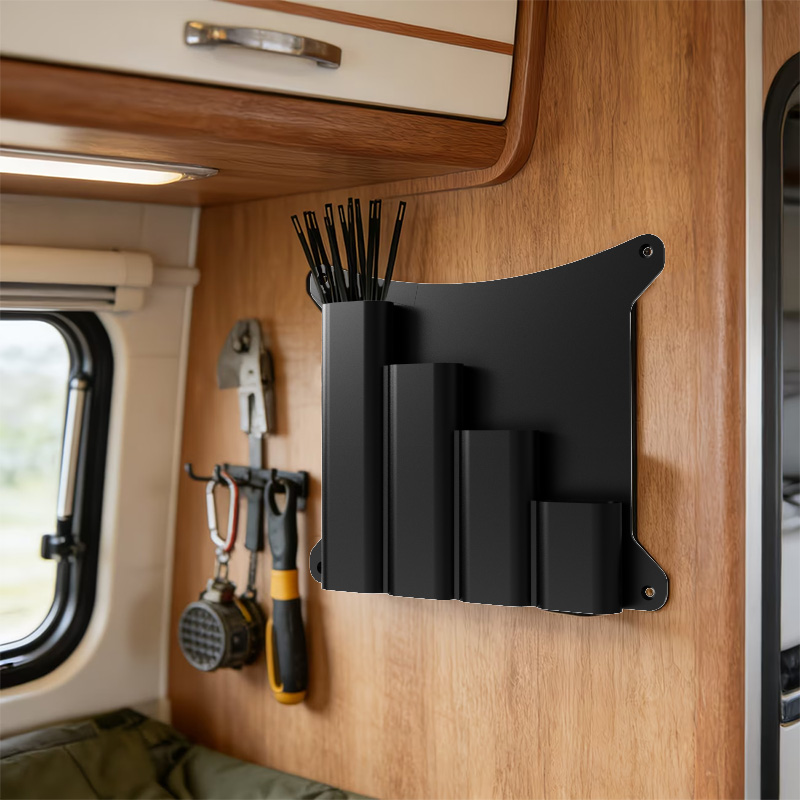 1pc Plastic 4 Grids Storage Ra - Furniture Hardware Stores 评论和价格