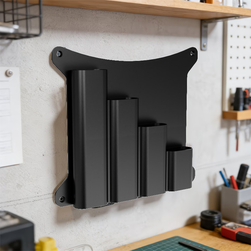 1pc Plastic 4 Grids Storage Ra - Furniture Hardware Stores 评论和价格