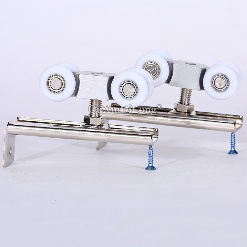 Brand New 2PCS Heavy Duty Slid - Furniture Hardware Brands 评论和价格