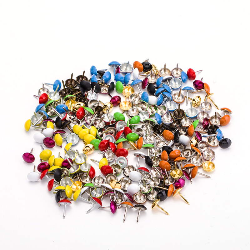 100pcs Upholstery Nail Decorat - Furniture Upholstery Hardware 评论和价格