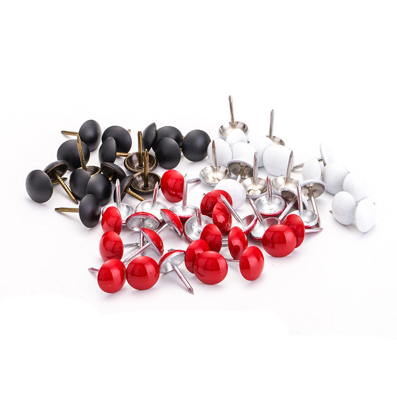 100pcs Upholstery Nail Decorat - Furniture Upholstery Hardware 评论和价格