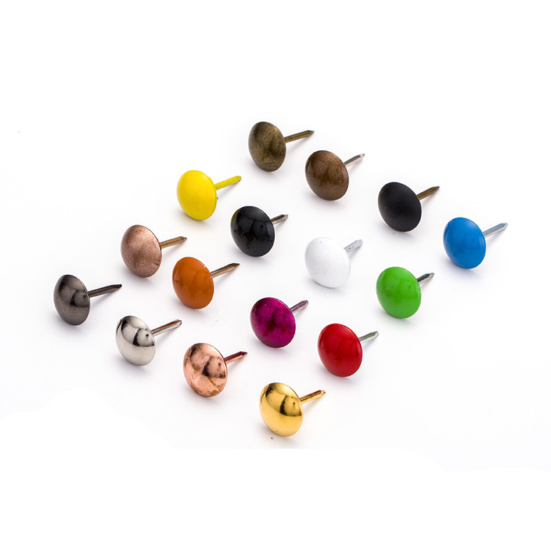 100pcs Upholstery Nail Decorat - Furniture Upholstery Hardware 评论和价格