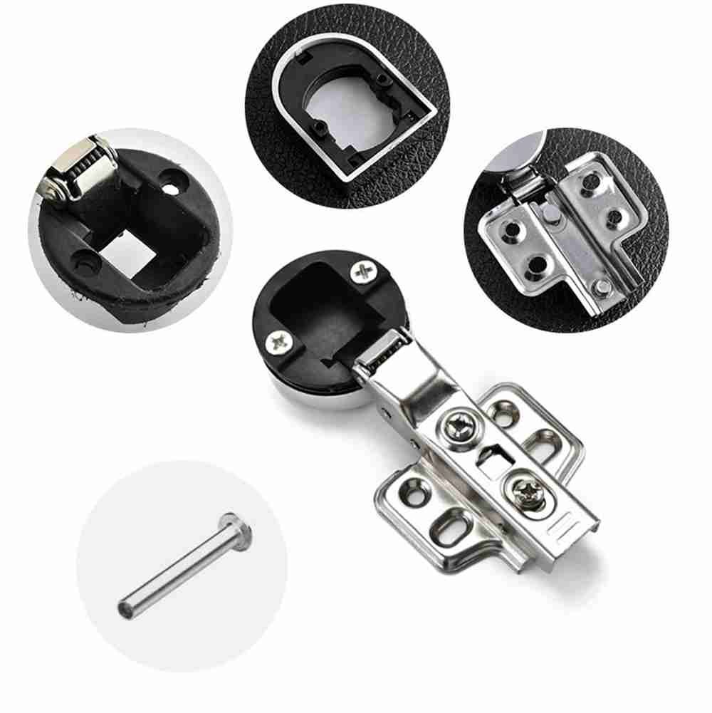 2PCS Interior Connector Hardwa - Furniture And Hardware Supplies 评论和价格