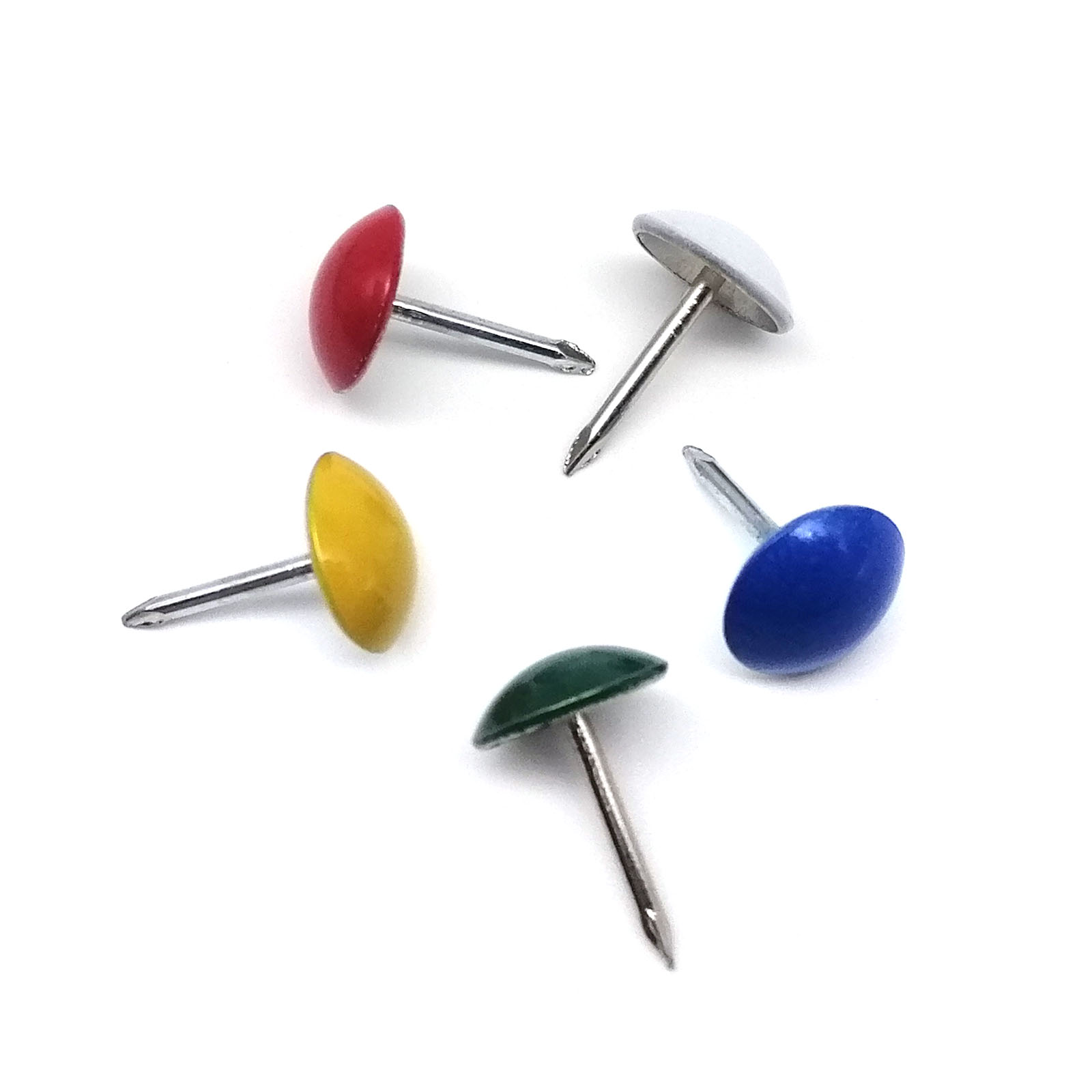 50pcs Colorful Upholstery Nail - Furniture Upholstery Hardware 评论和价格