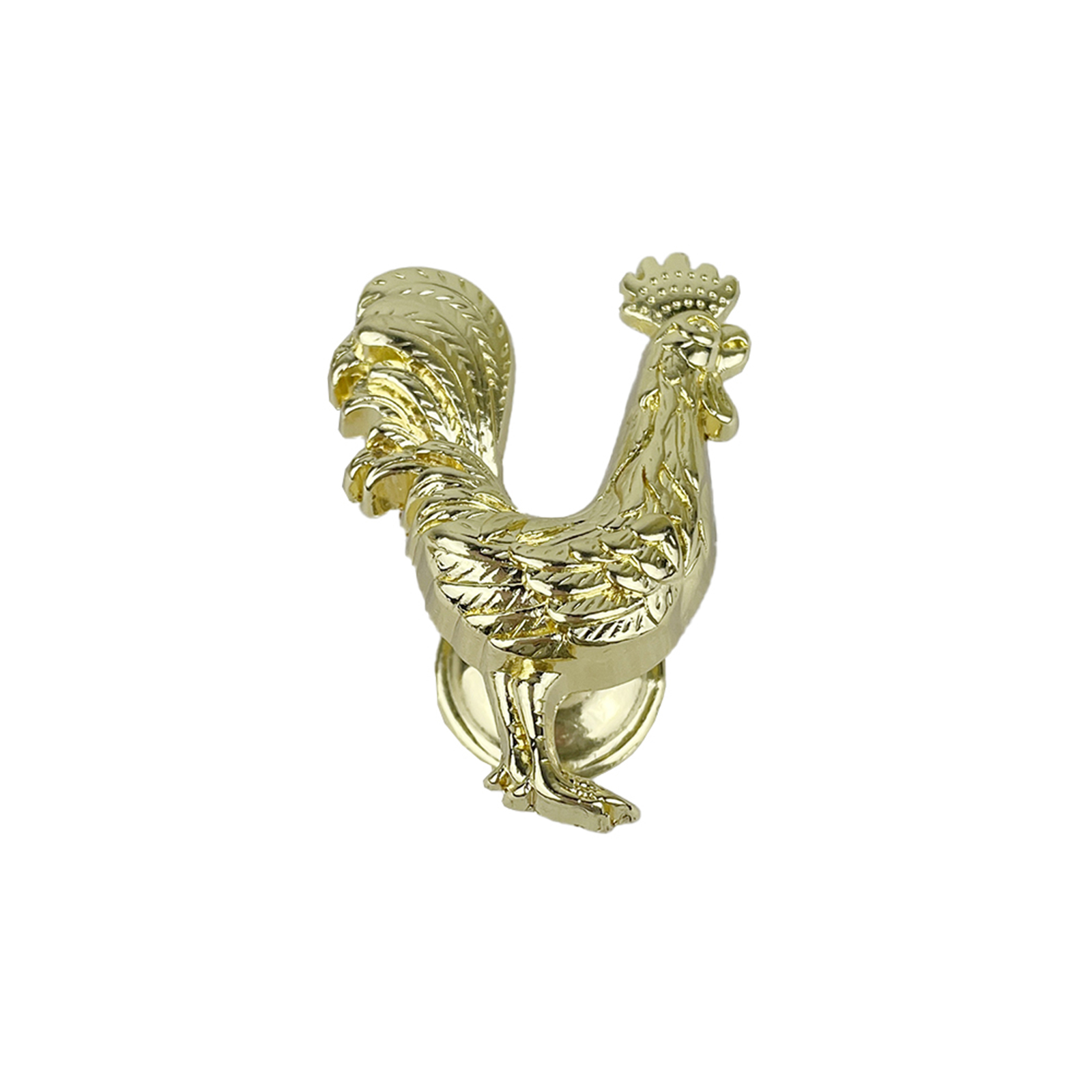 Cabinet Knobs Rooster Handle H - Furniture Hardware Brands 评论和价格