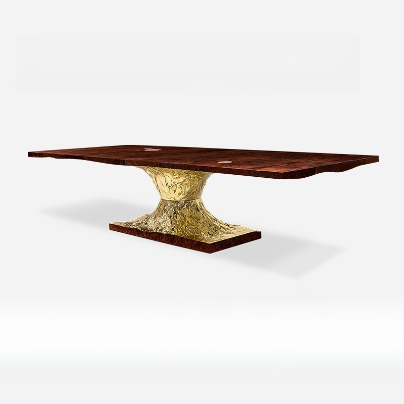High-end Dining Table Metamorp - Furniture Hardware High End 评论和价格