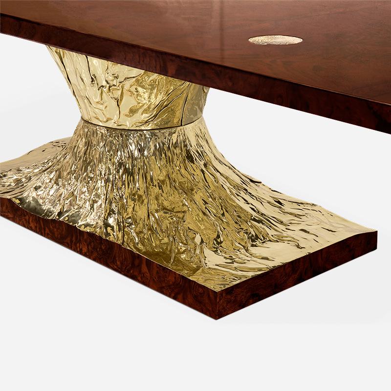 High-end Dining Table Metamorp - Furniture Hardware High End 评论和价格