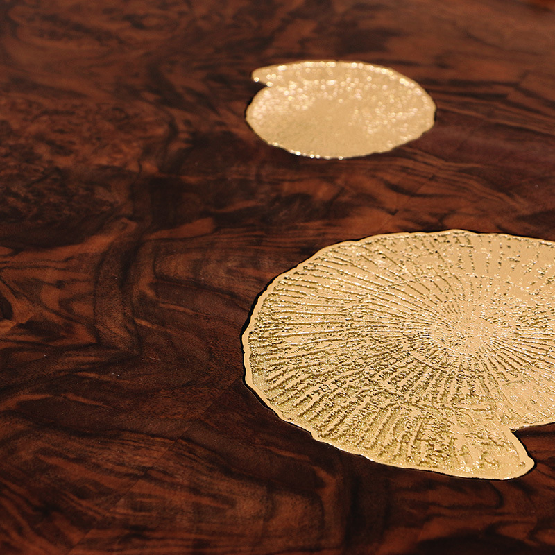 High-end Dining Table Metamorp - Furniture Hardware High End 评论和价格