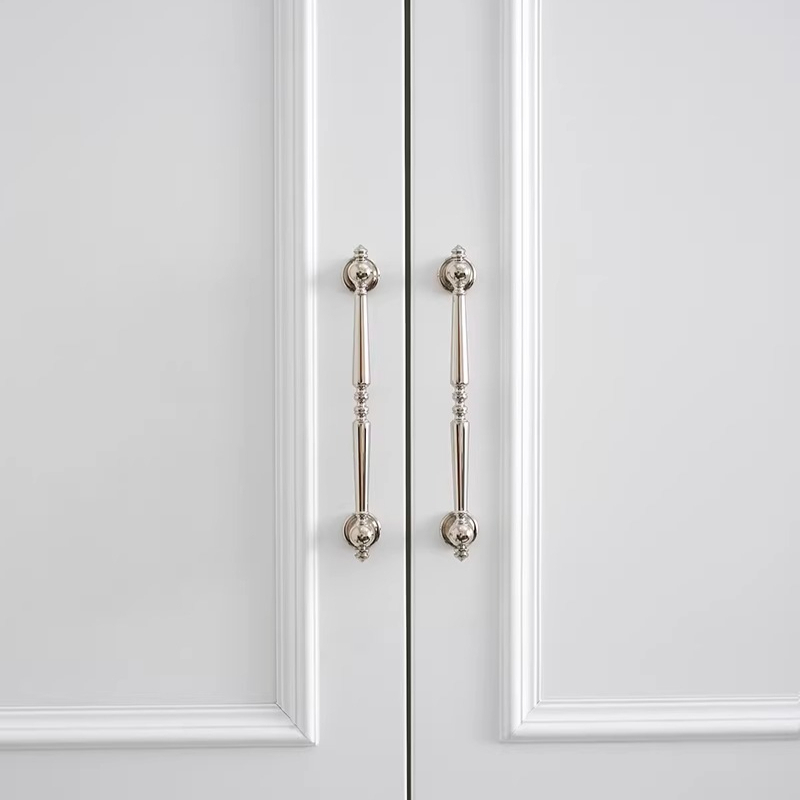 French Antique Cabinet Door Ha - Furniture Hardware High End 评论和价格