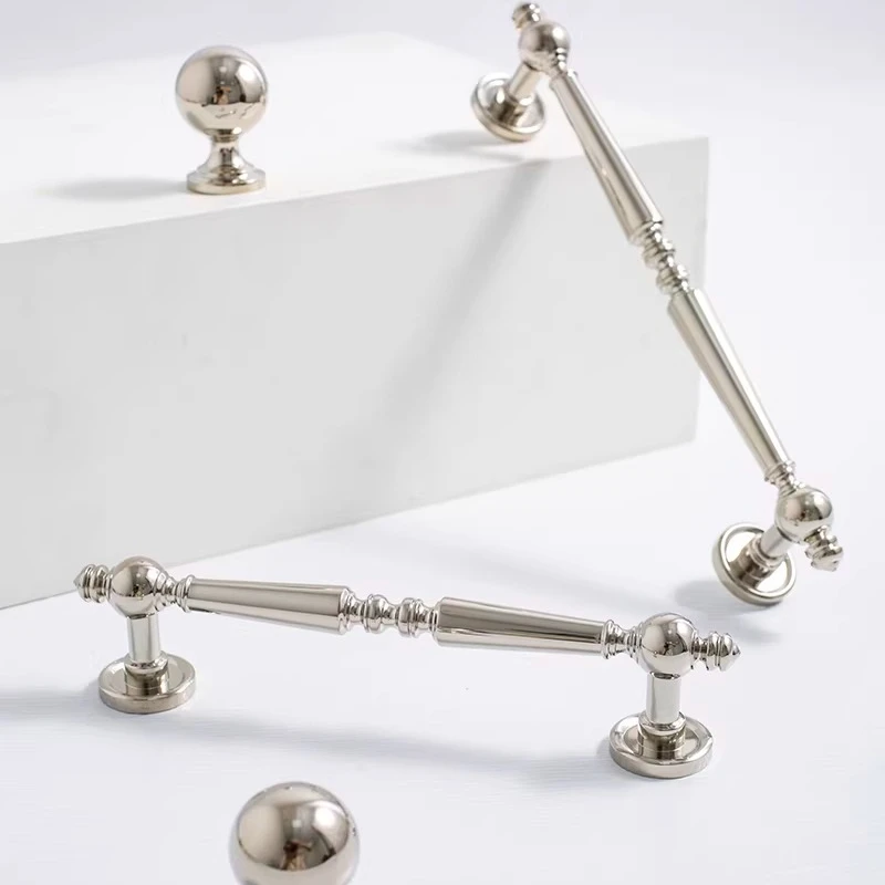 French Antique Cabinet Door Ha - Furniture Hardware High End 评论和价格