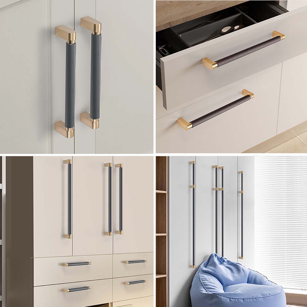 Cabinet Door Handle American L - Furniture Hardware High End 评论和价格