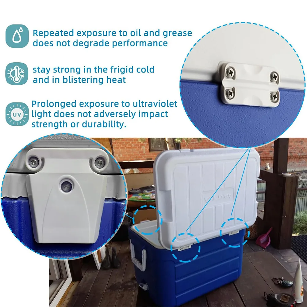 4Pack Hinges And 2 Latches Rep - Furniture Hardware Repair 评论和价格