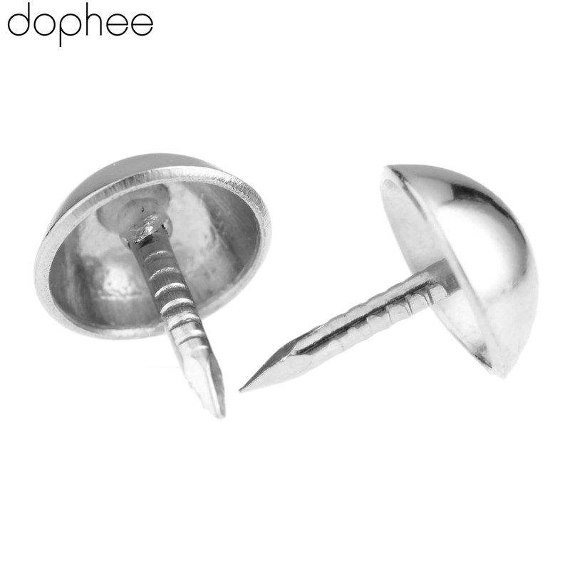 300Pcs Upholstery Nail Tachas  - Furniture Upholstery Hardware 评论和价格