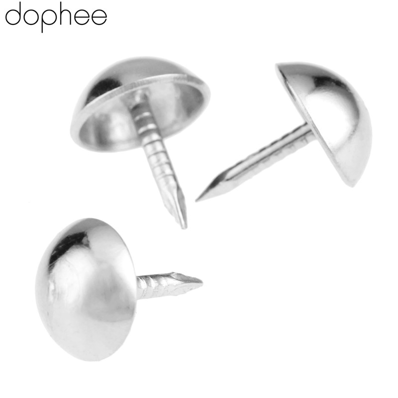 300Pcs Upholstery Nail Tachas  - Furniture Upholstery Hardware 评论和价格