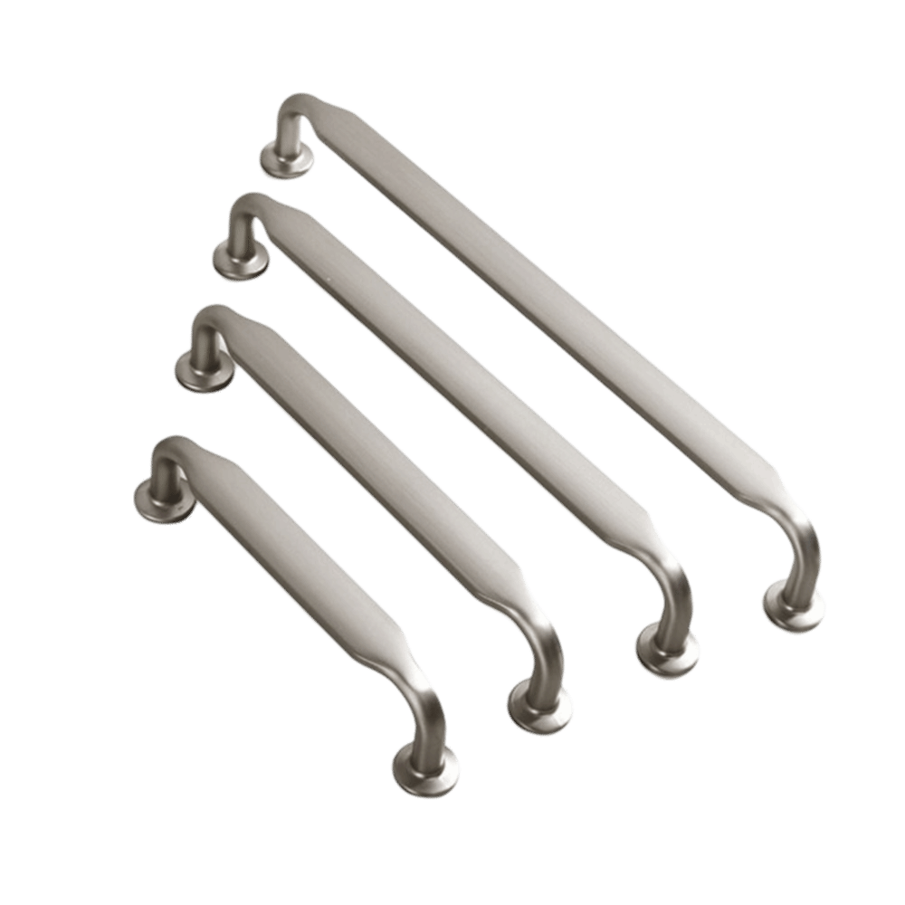 Zinc Alloy Cabinet Handles Eur - Furniture Hardware High End 评论和价格
