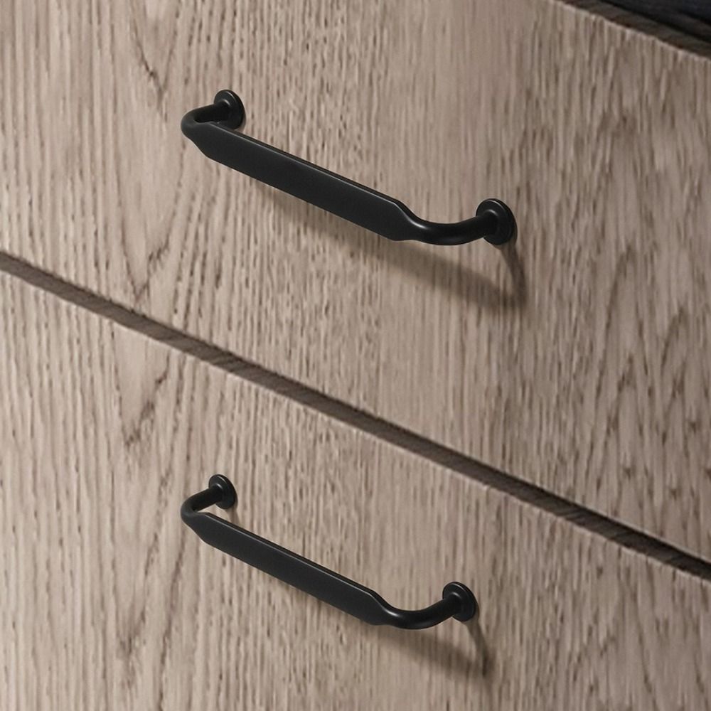 Zinc Alloy Cabinet Handles Eur - Furniture Hardware High End 评论和价格