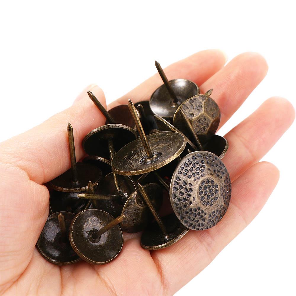 Vintage Style 20pcs Gift Box J - Furniture Upholstery Hardware 评论和价格