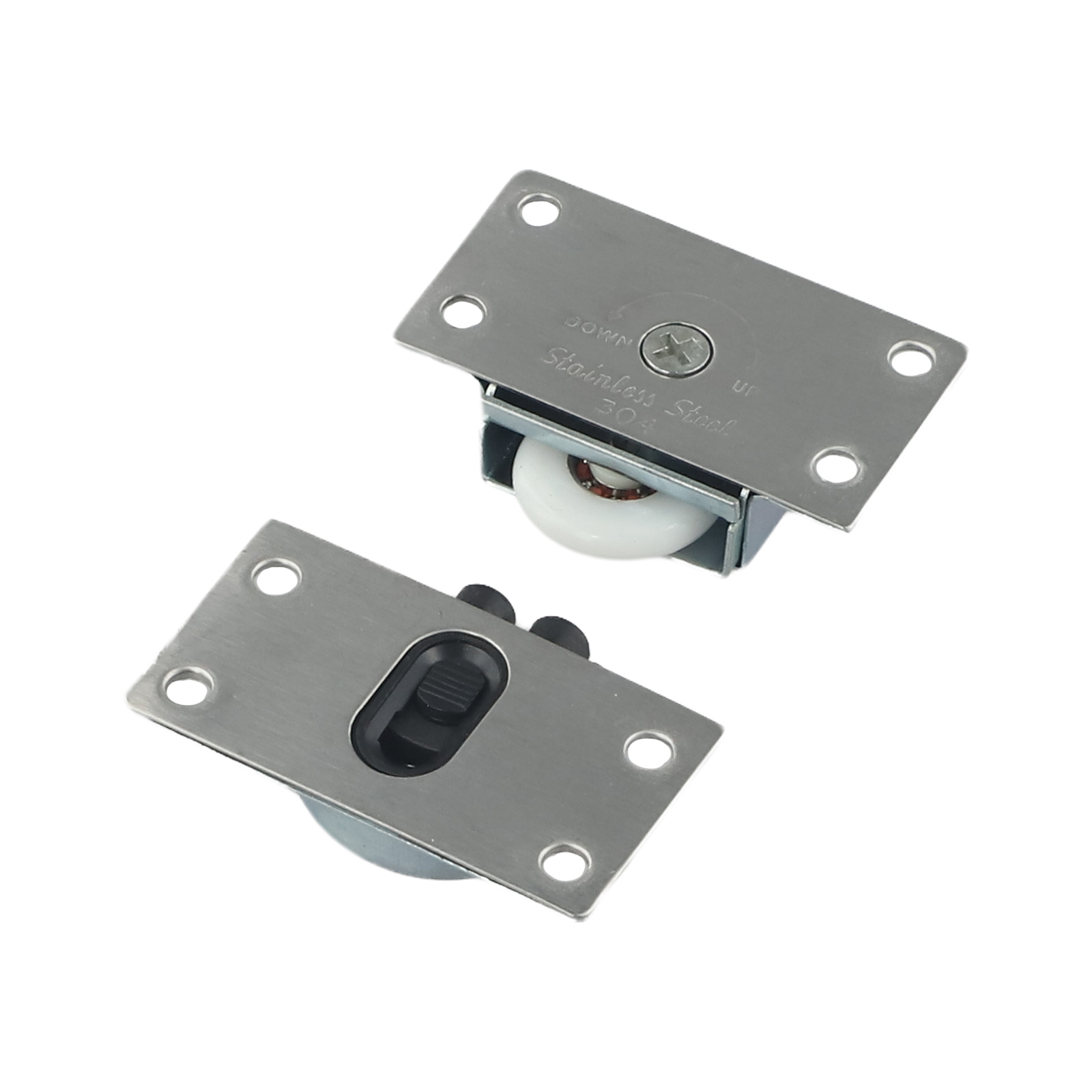 Hardware Door Rollers Wardrobe - Furniture Hardware Brands 评论和价格