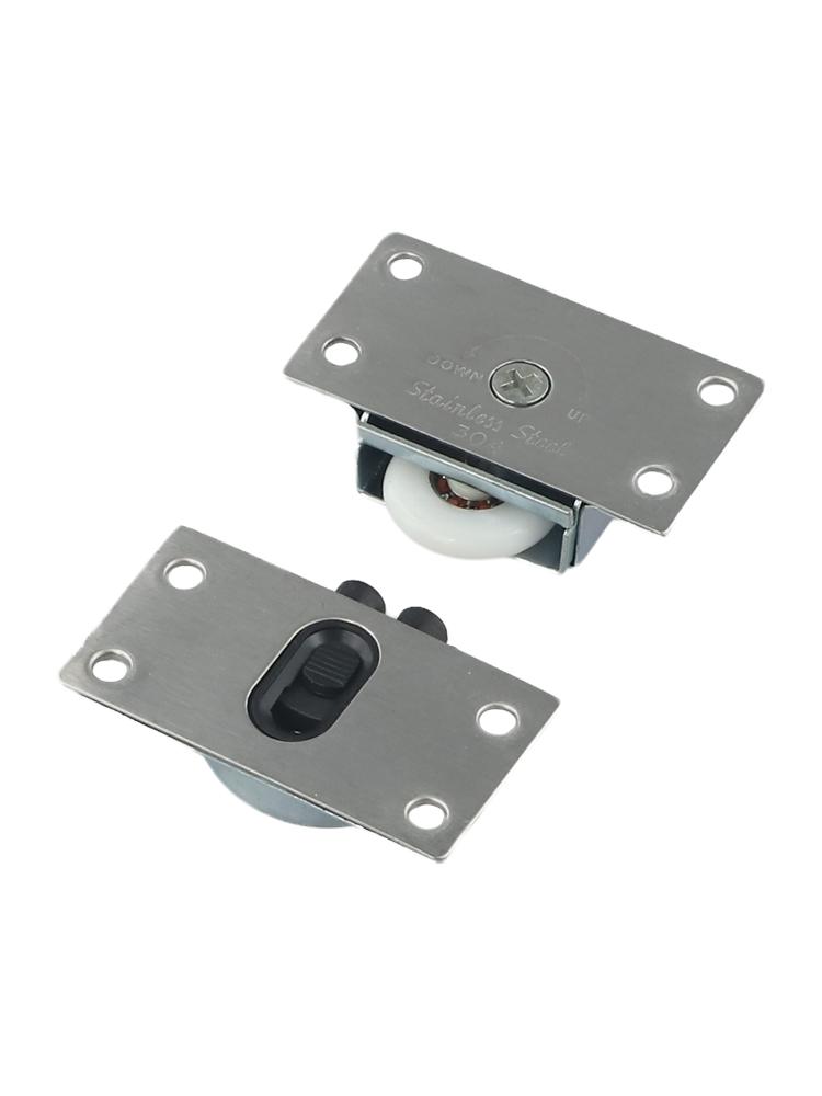 Hardware Door Rollers Wardrobe - Furniture Hardware Brands 评论和价格